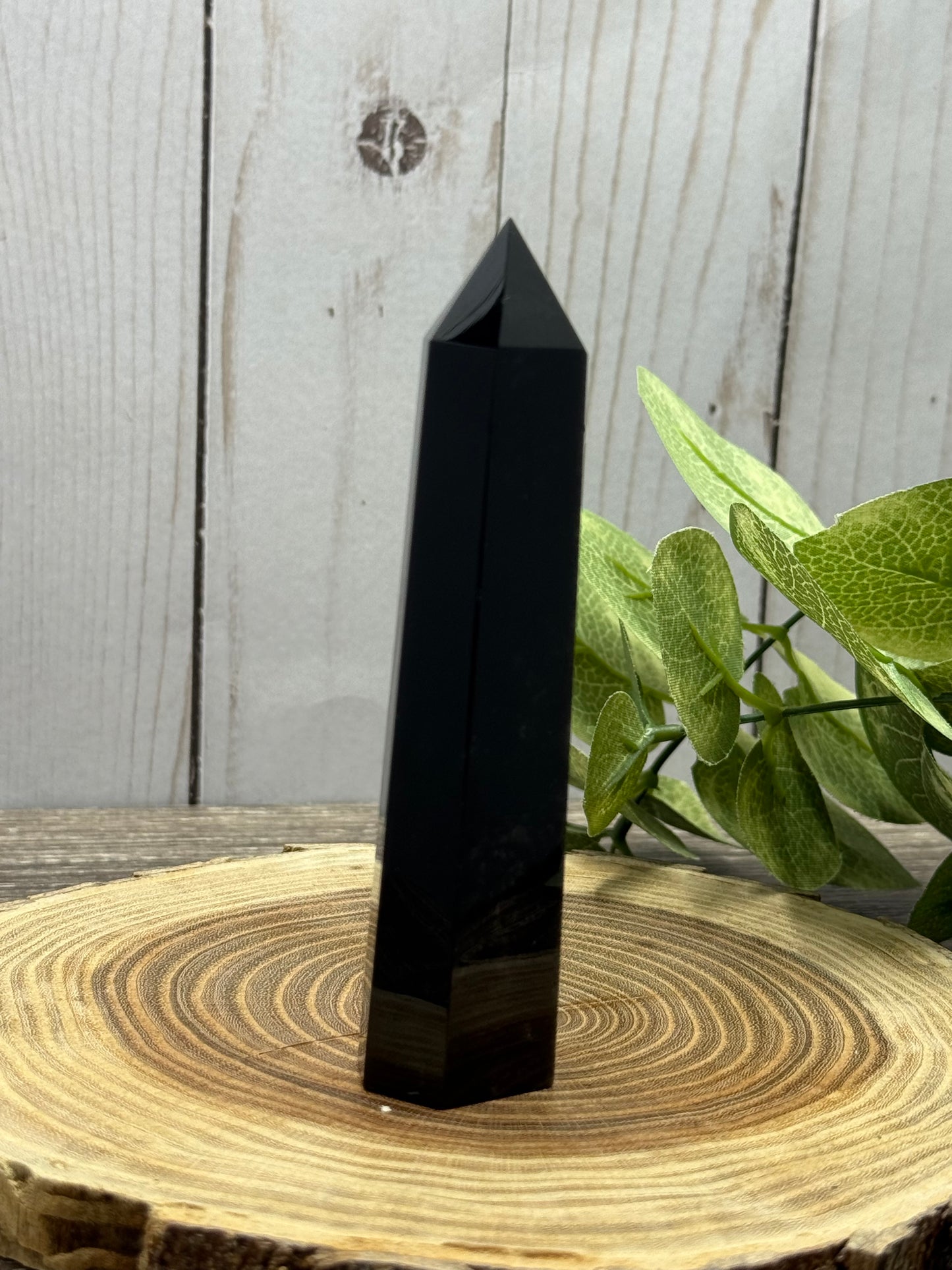 Obsidian Towers