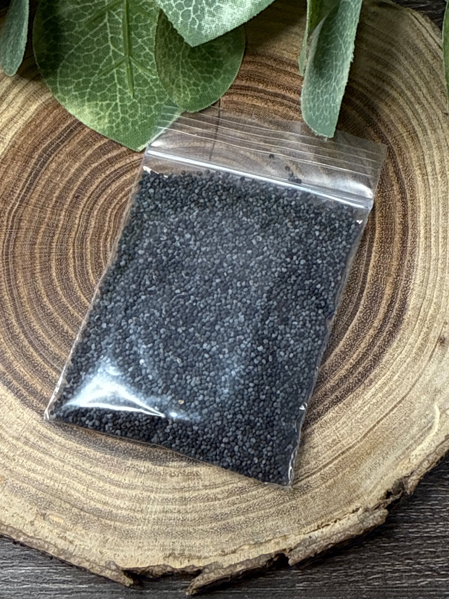 Poppy Seeds - Magick Herbs (Bagged)