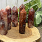 Fire Quartz Towers