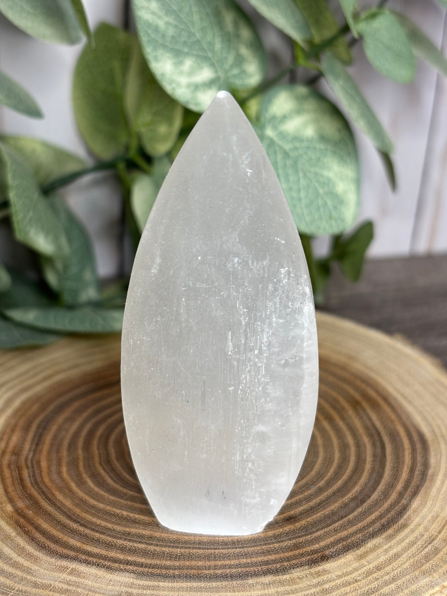 Selenite Free Form