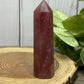 Strawberry Quartz Towers
