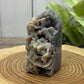 Grape Agate Towers