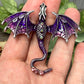 Large Fancy Dragon Pins
