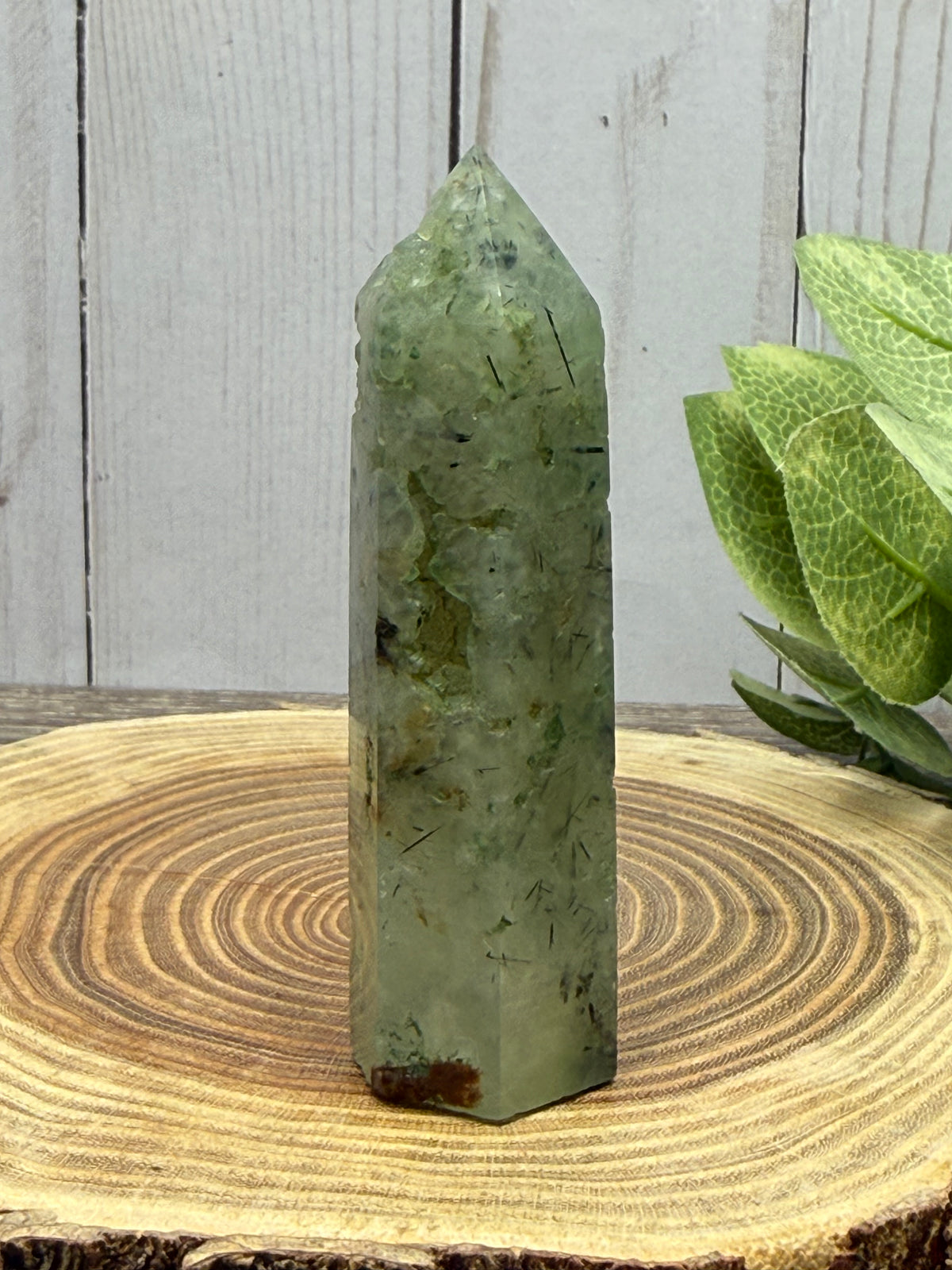Prehnite Towers