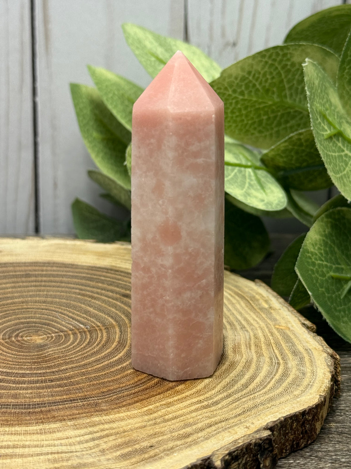 Pink Opal Towers