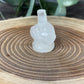 Middle Finger Up - Carving