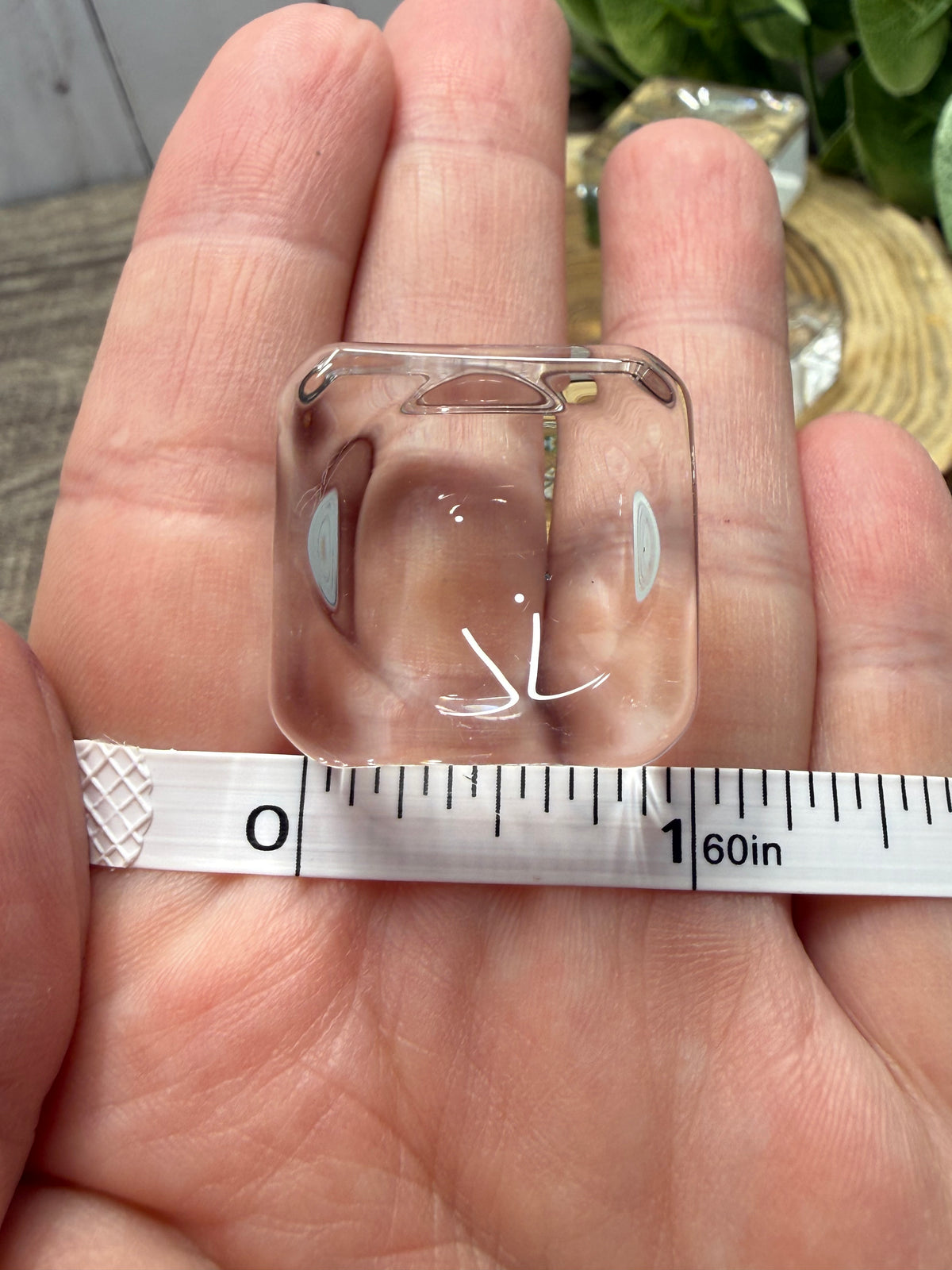 Square Acrylic Sphere Stands (Variety of sizes)