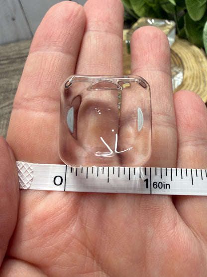 Square Acrylic Sphere Stands (Variety of sizes)