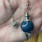 Pendulum Round - Lapis Lazuli