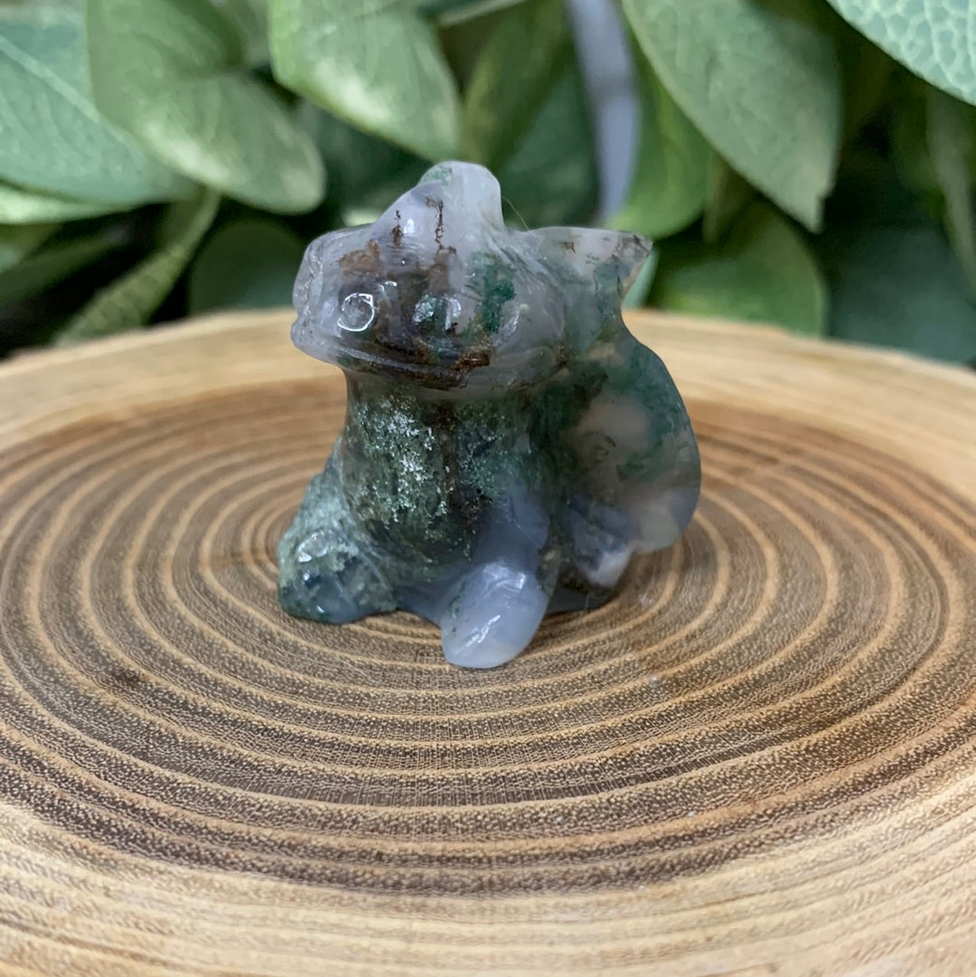 Toothless Carvings - Medium