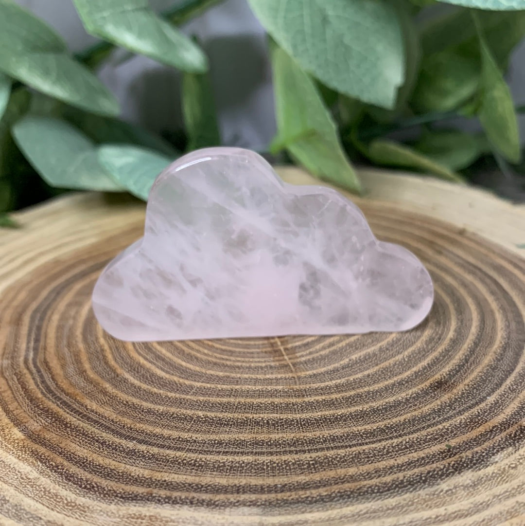 Cloud Crystal