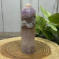 Agate & Amethyst Tower