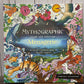 Mythographic Color and Discover Menagerie An Artist's Coloring Book of Amazing Animals