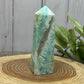 Hemimorphite Towers