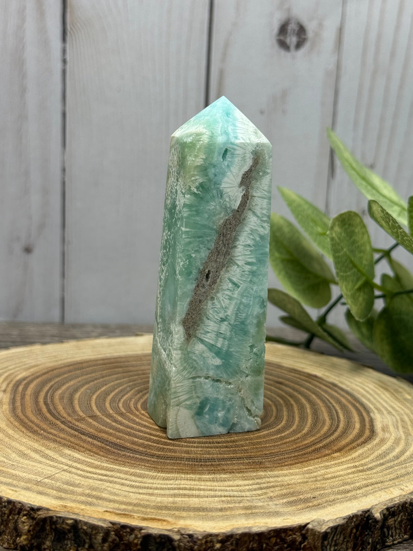 Hemimorphite Towers