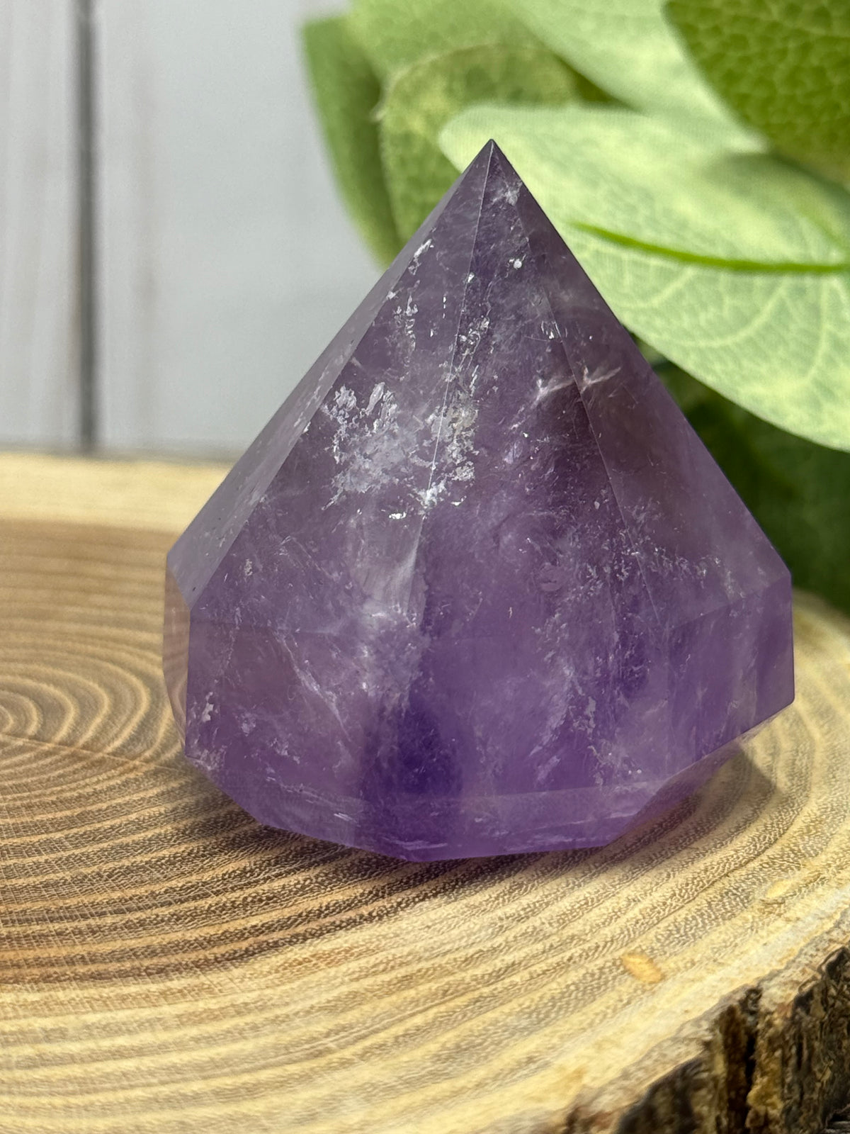Diamonds - Amethyst