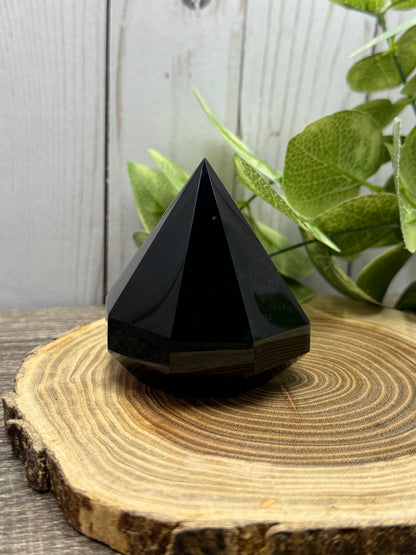 Obsidian Diamond