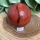 Red Jasper Spheres