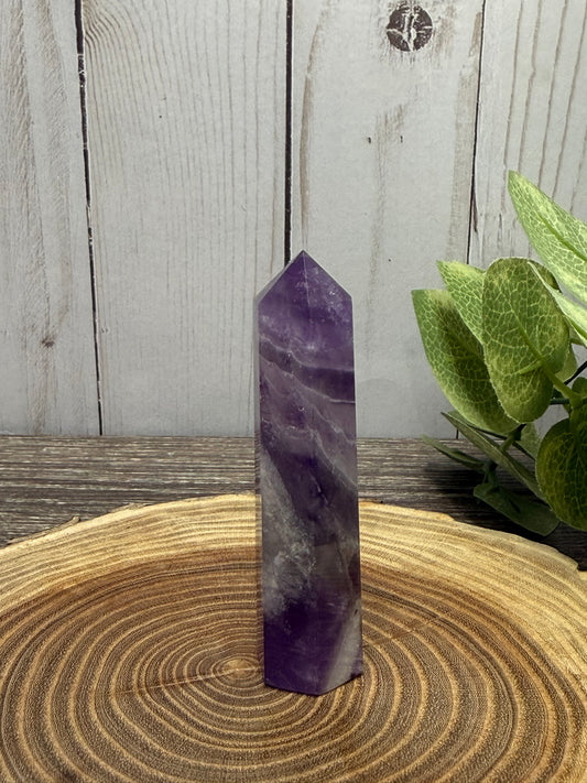Chevron Amethyst Towers