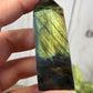 Labradorite Towers