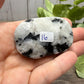 Rainbow Moonstone Palm Stone