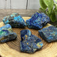 Azurite Raw Pieces