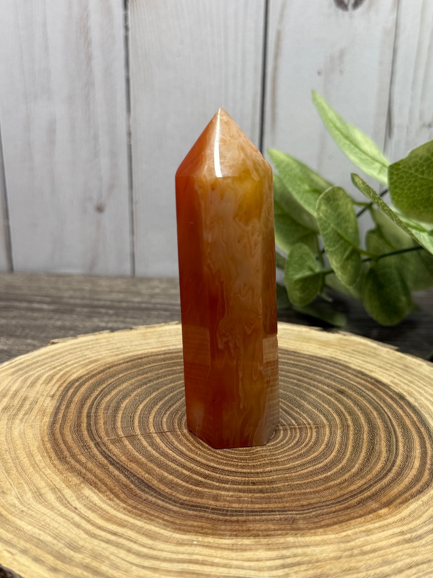 Carnelian Towers