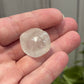 Clear Quartz Mini Cube