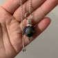 Pendulum Rounded - Sodalite