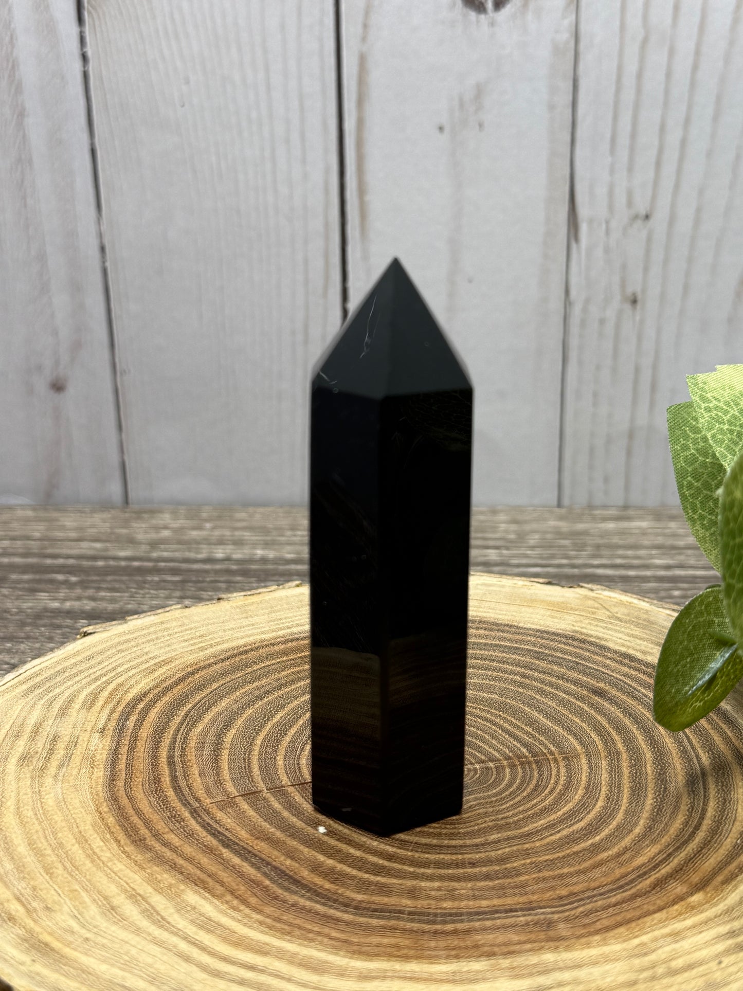 Obsidian Towers