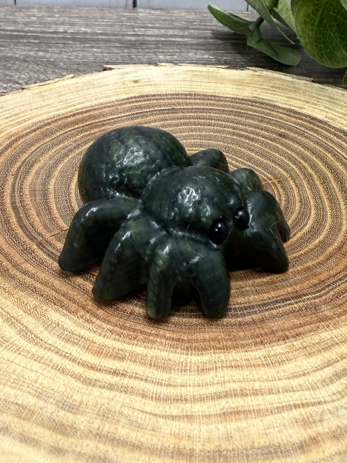 Spider Carving