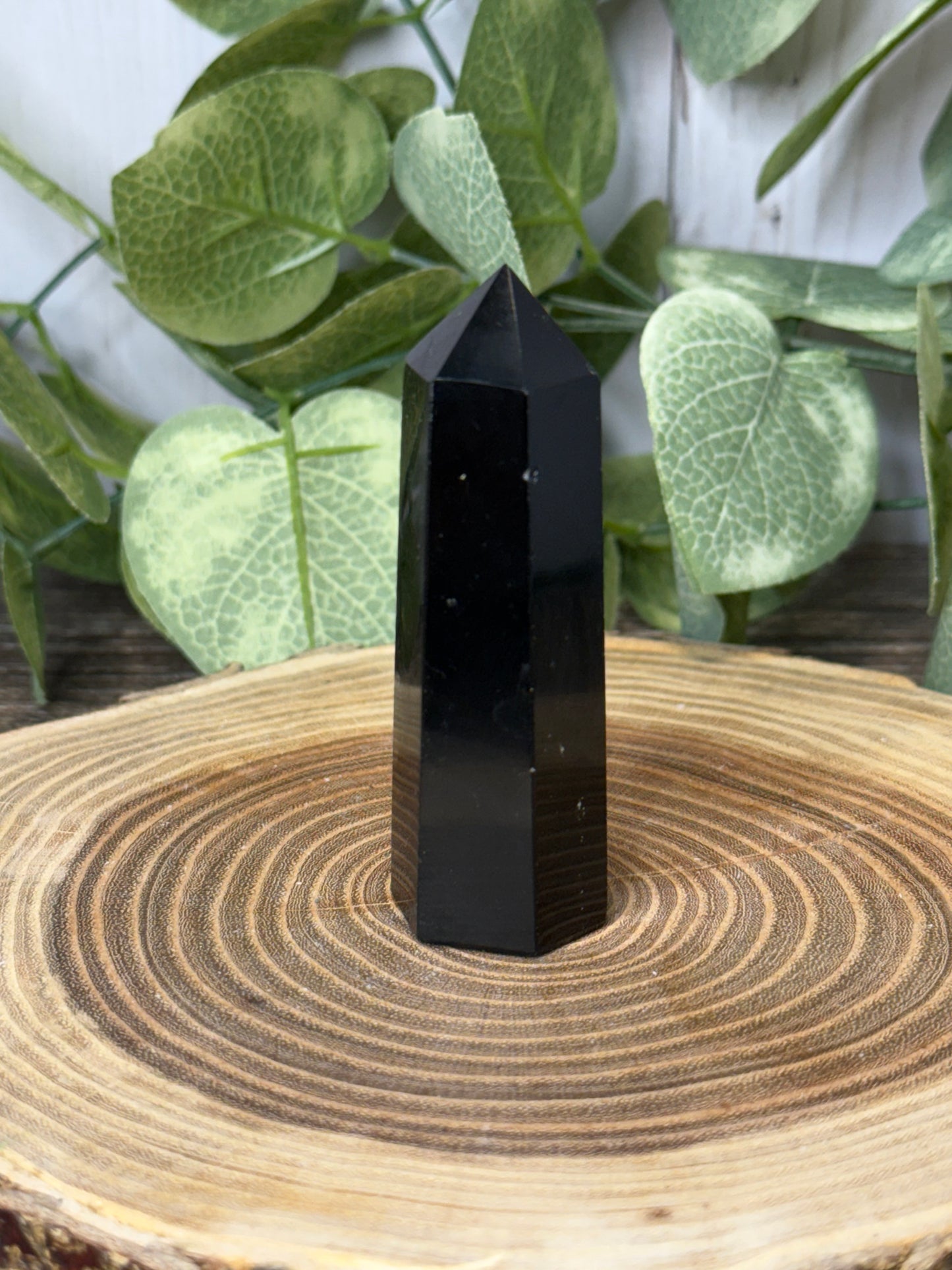 Obsidian Towers