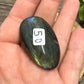 Labradorite Palm Stones - small