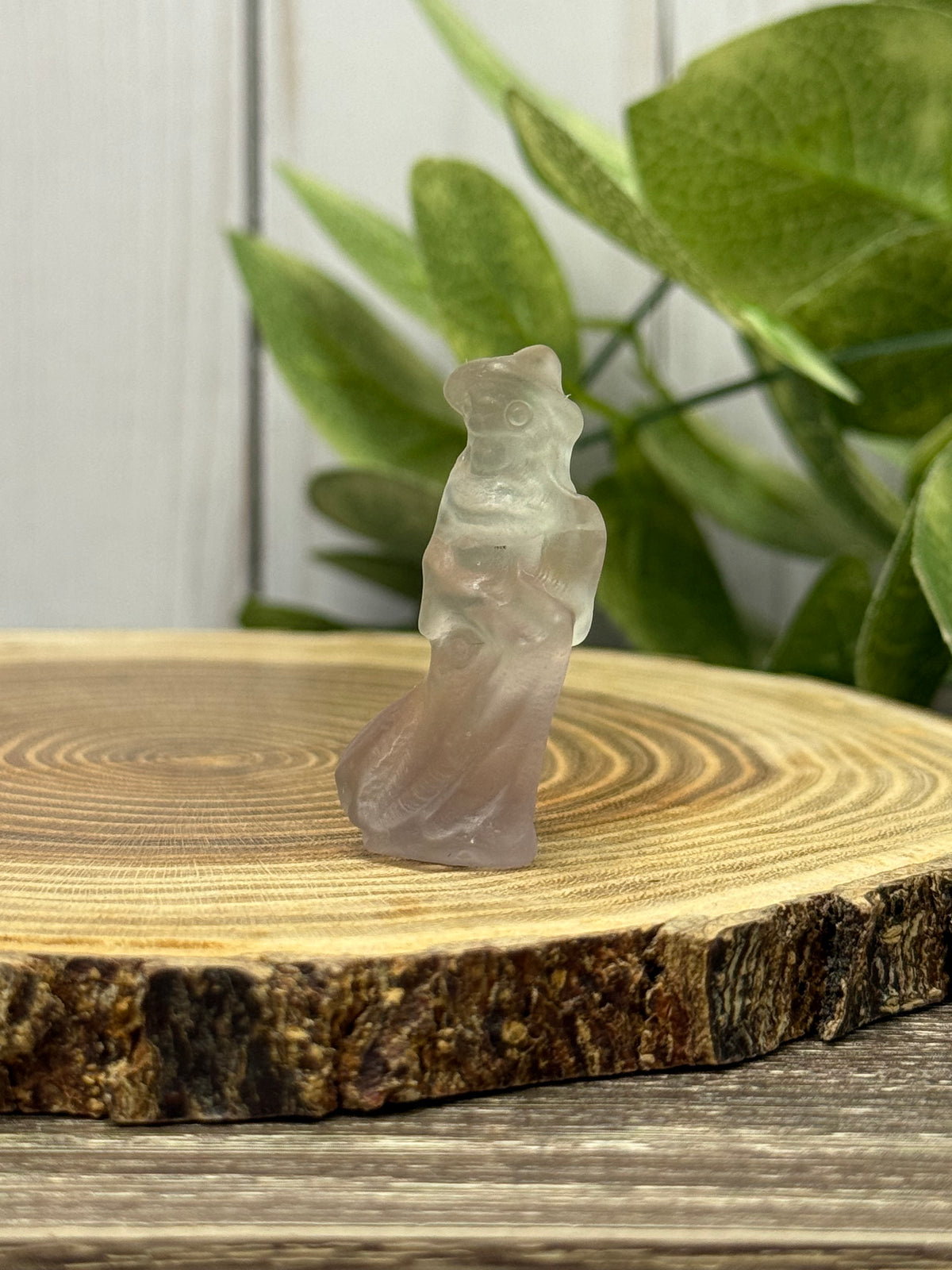 Witch Carving - Small