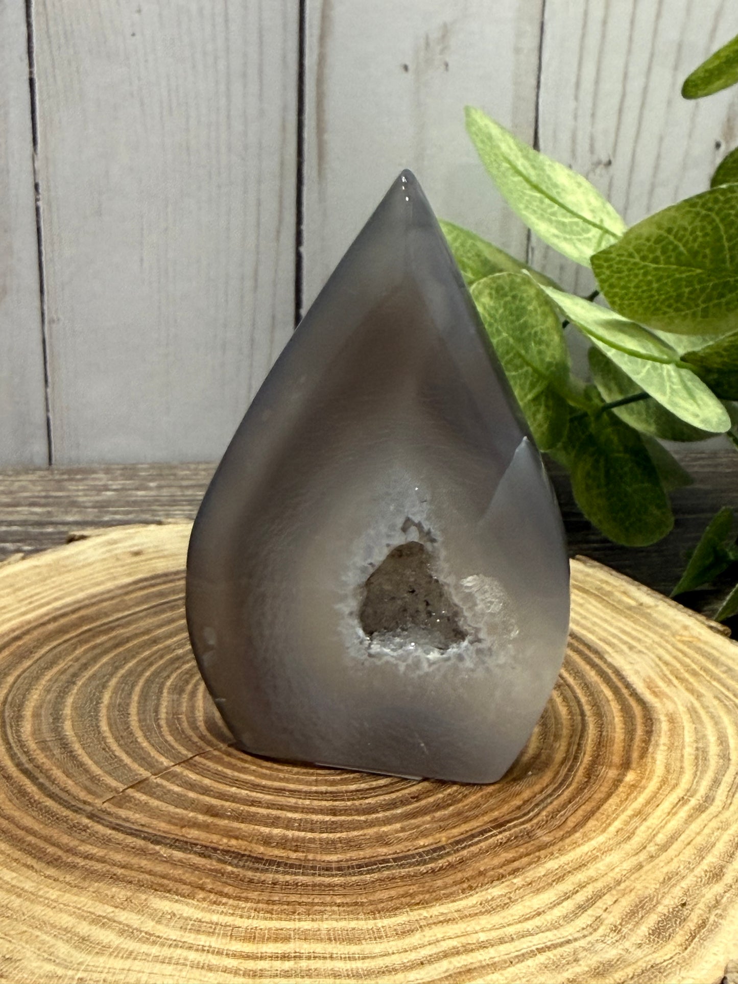 Druzy Agate Freeforms