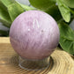 Kunzite Sphere