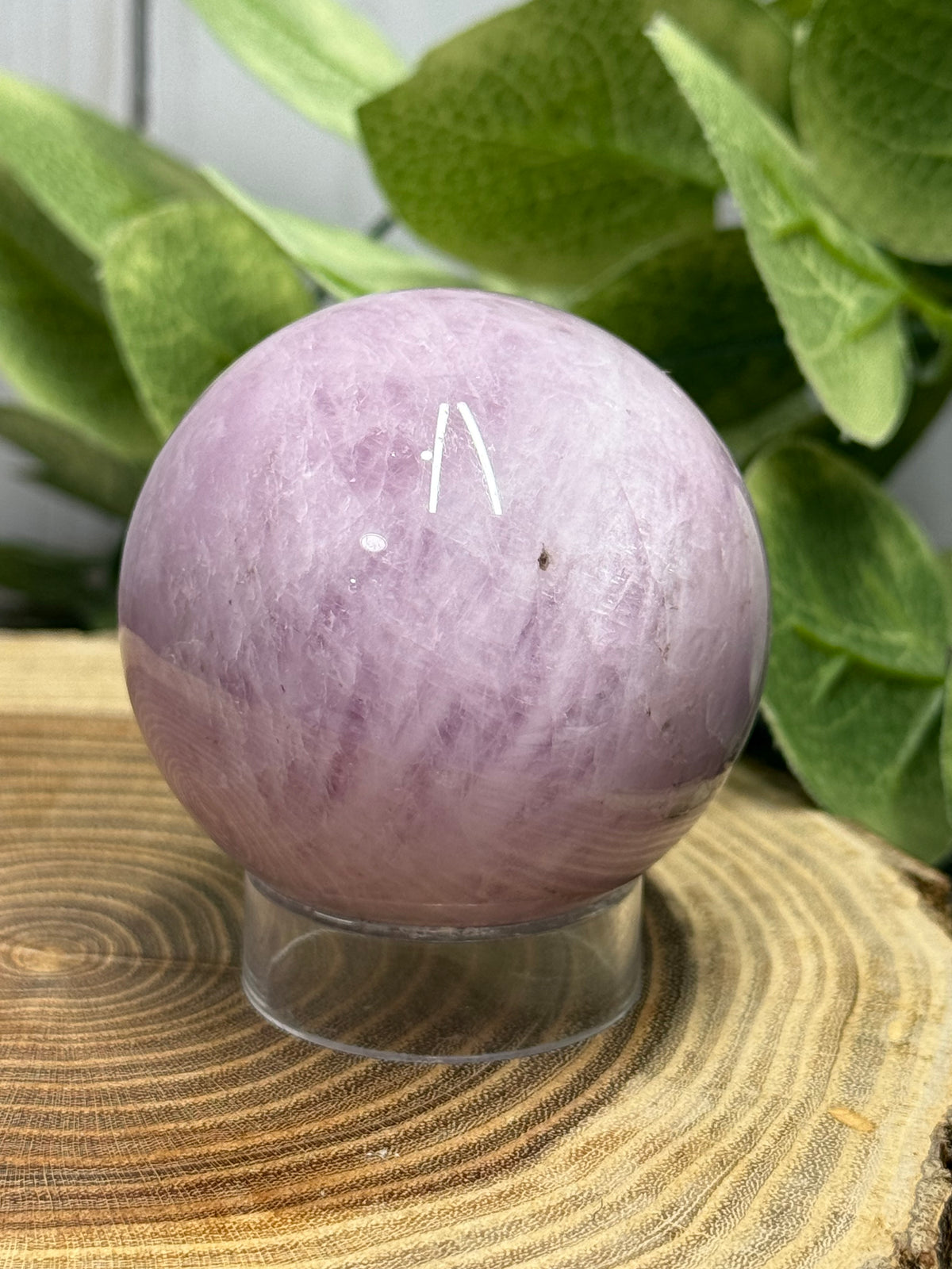 Kunzite Sphere