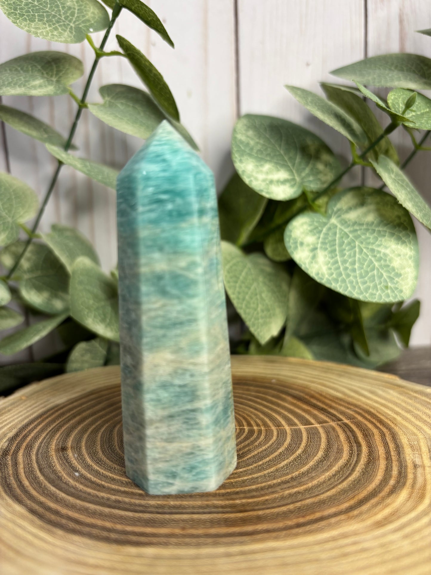 Amazonite Tower