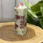 Pink Tourmaline Towers
