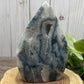 Moss Agate Freeform