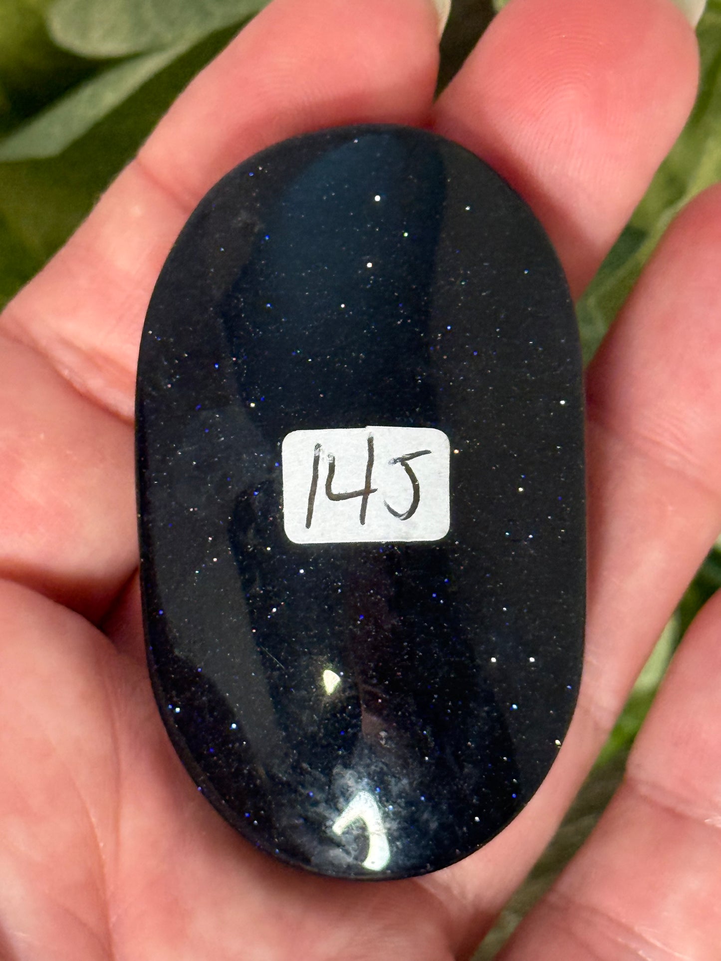 Gold Stone Palm Stones (man made)