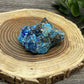 Azurite Raw Pieces