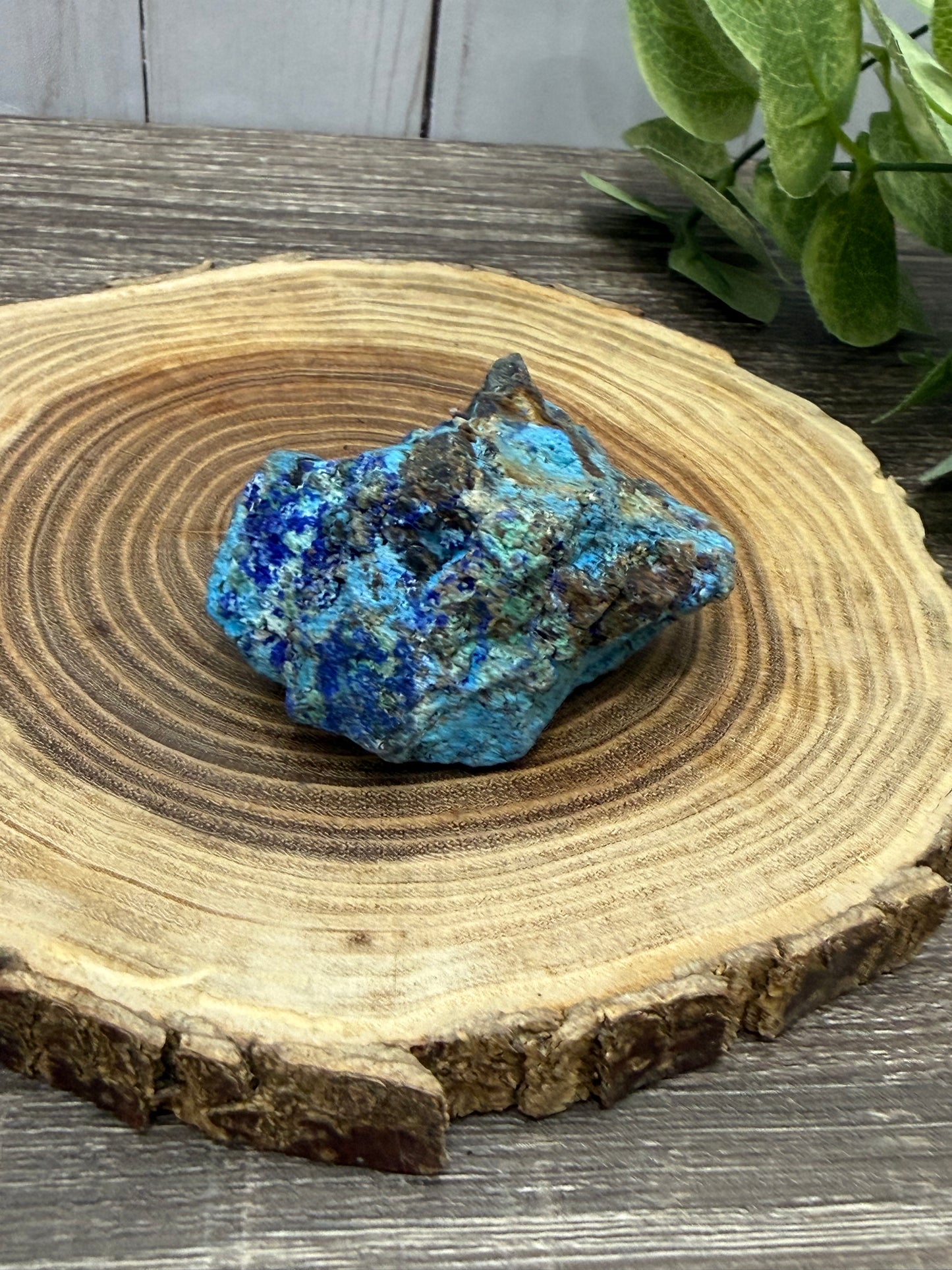 Azurite Raw Pieces