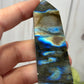 Labradorite Towers