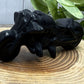 Black Obsidian Motorcycle