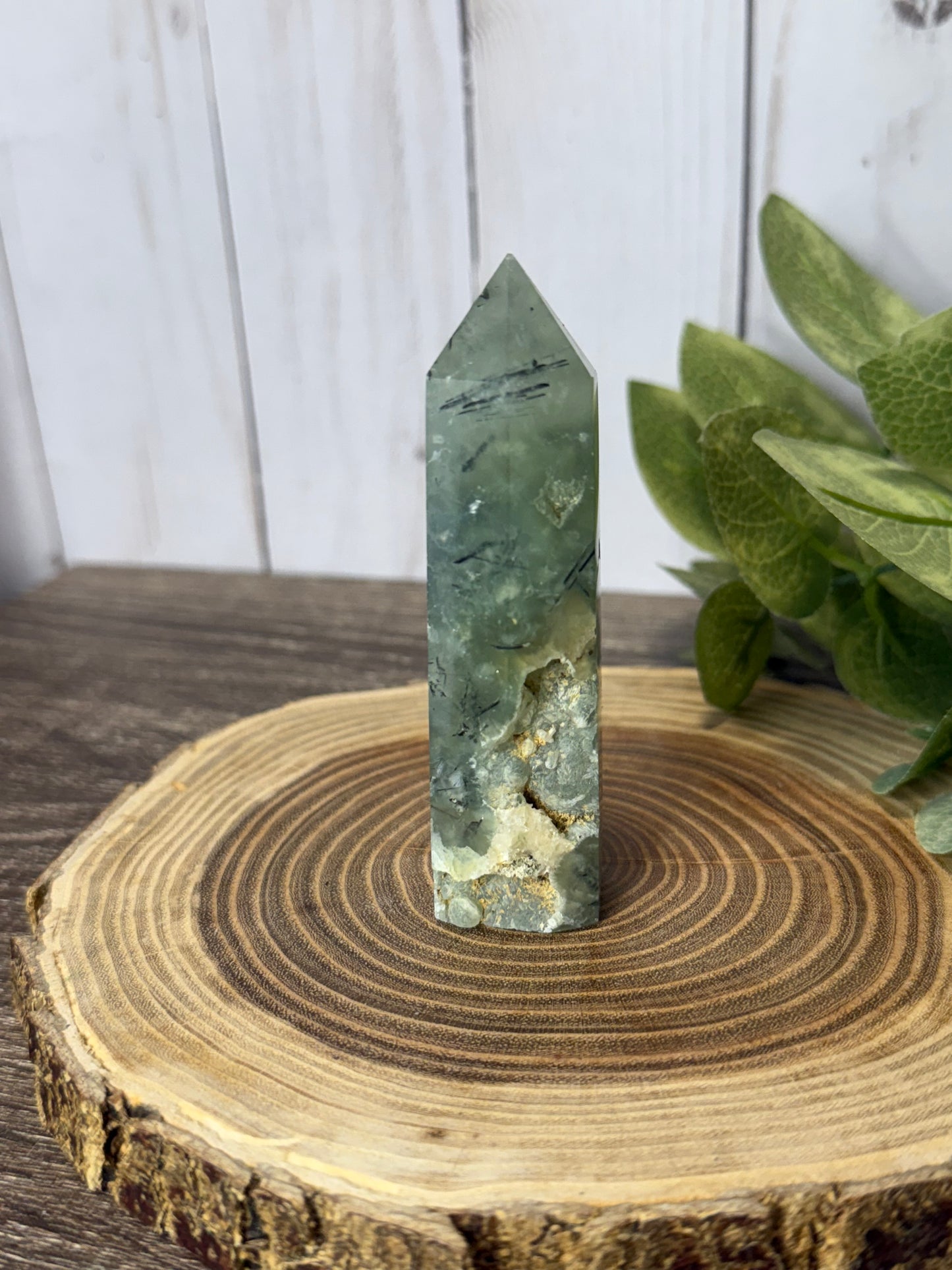 Prehnite Towers