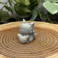 Small Nine Tailed Fox Carvings