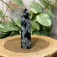 Snowflake Obsidian Towers