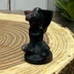 Fluorite Fairy Tinkerbell Carving