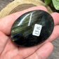 Labradorite Palm Stones - small